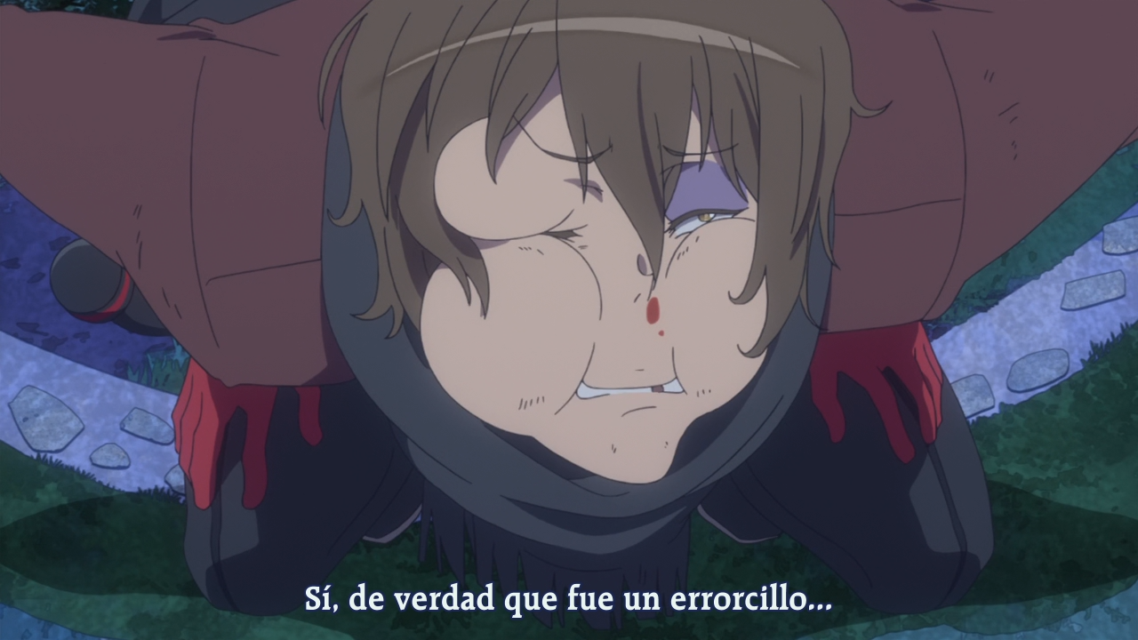 Sekai Seifuku: Bouryaku no Zvezda (Anacrónico Fansub)